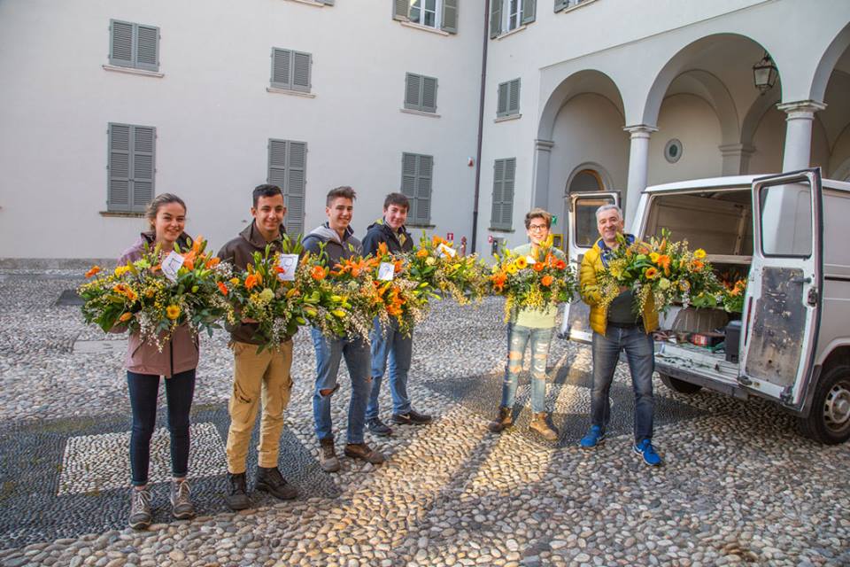 realizzazione allestimento per convegno 2019