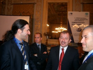 Palermo Forum GGI 2005 con Roberto Maroni